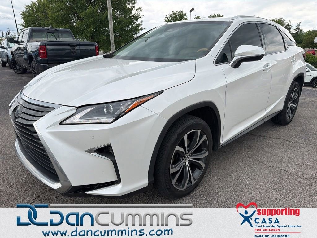 2019 Lexus RX 350 350 FWD's photo