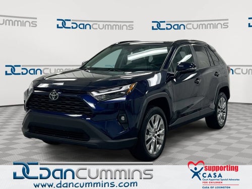 2024 Toyota RAV4 XLE Premium