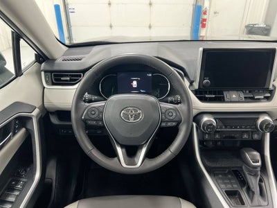 2024 Toyota RAV4 XLE Premium