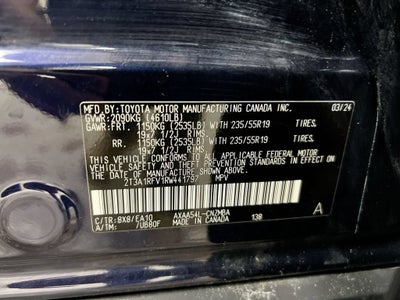 2024 Toyota RAV4 XLE Premium