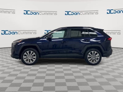 2024 Toyota RAV4 XLE Premium