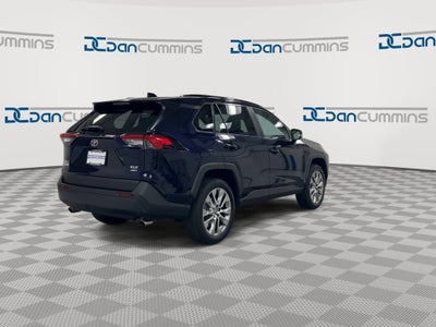 2024 Toyota RAV4 XLE Premium