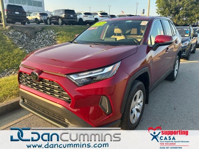 2023 Toyota RAV4 LE