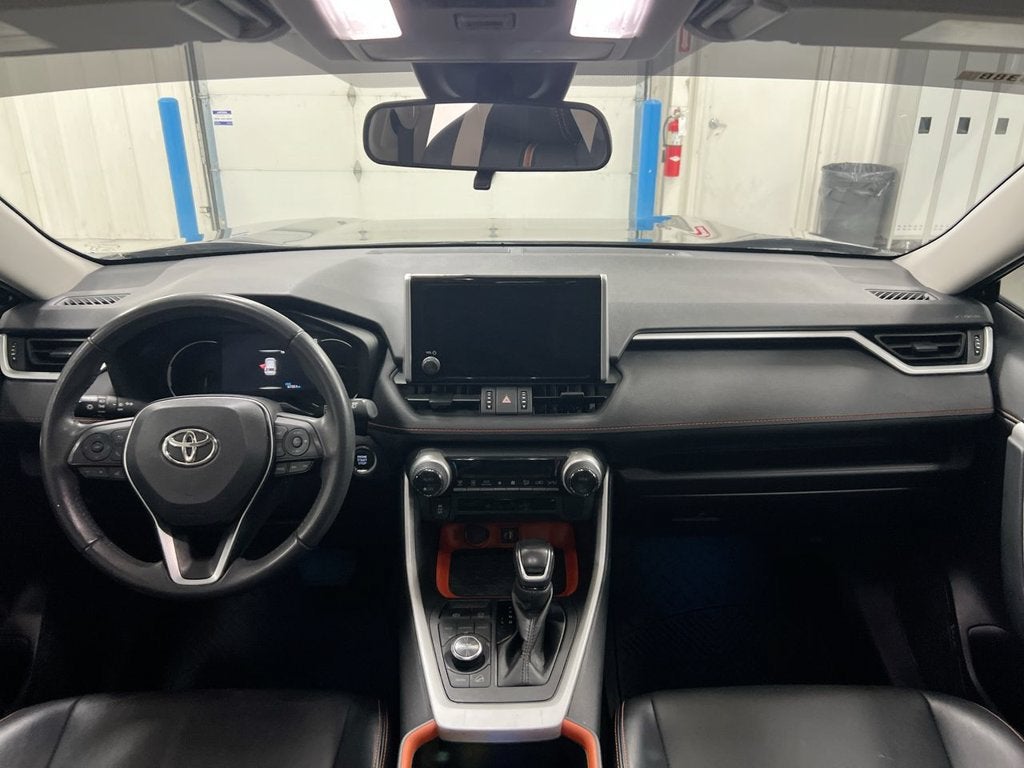 2023 Toyota RAV4 Adventure