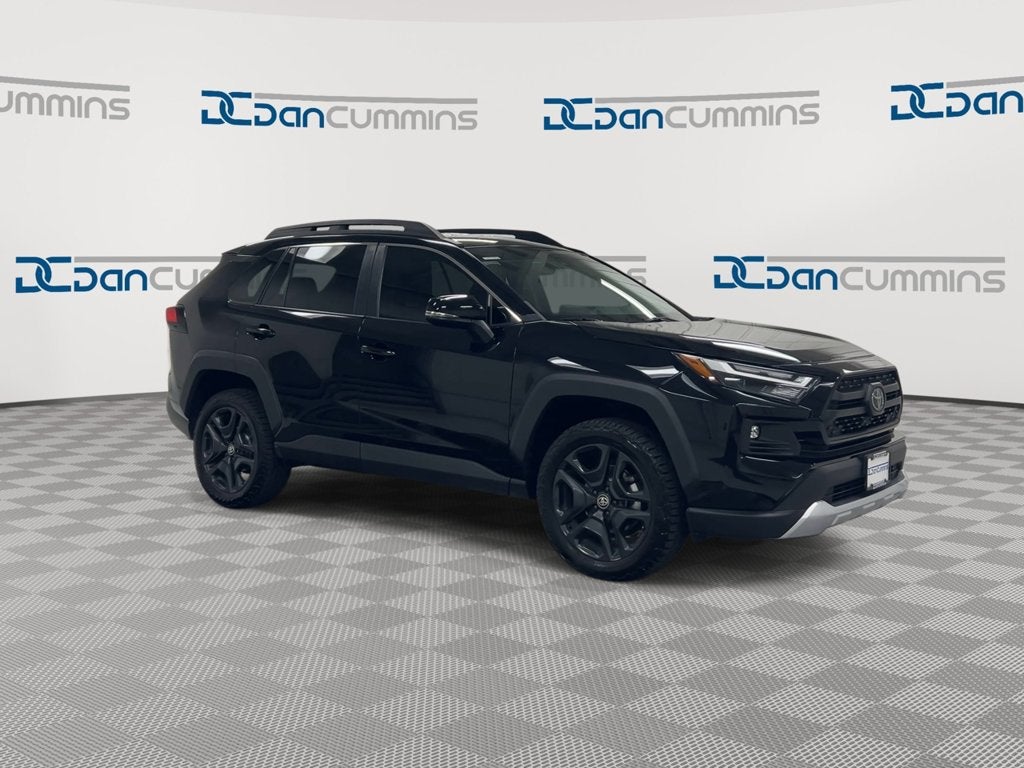 2023 Toyota RAV4 Adventure