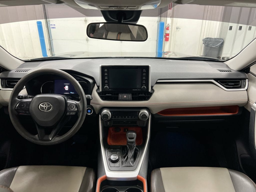 2019 Toyota RAV4 Adventure