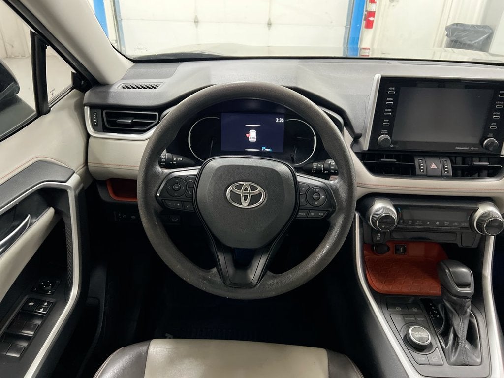 2019 Toyota RAV4 Adventure
