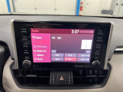 2019 Toyota RAV4 Adventure