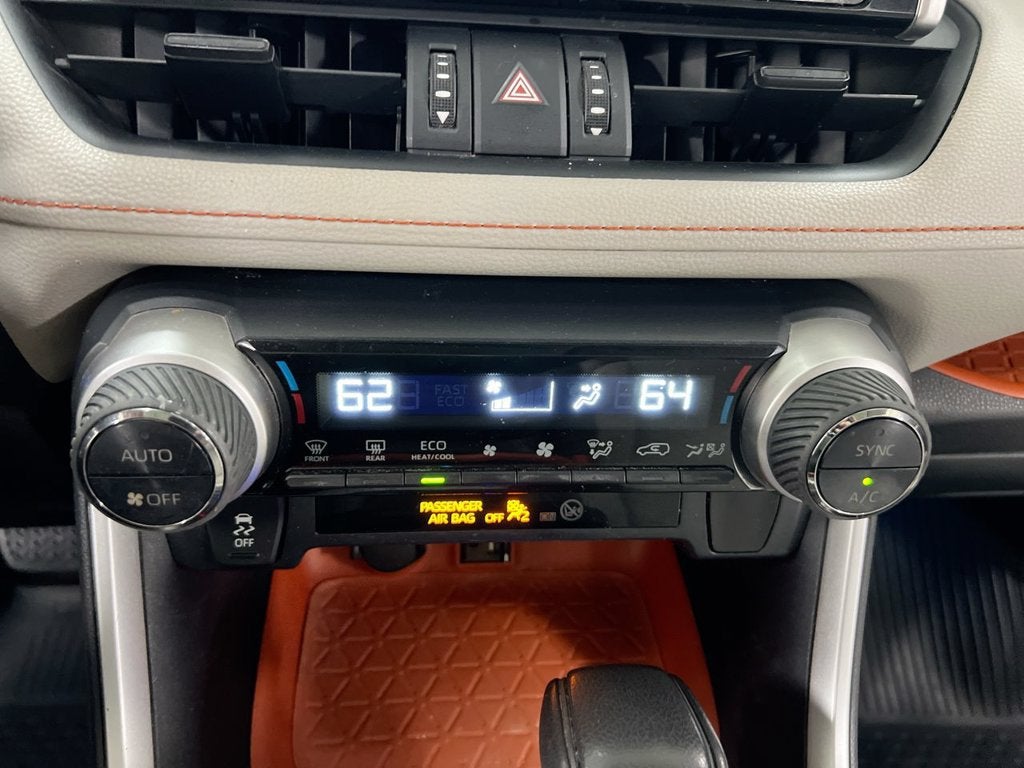 2019 Toyota RAV4 Adventure