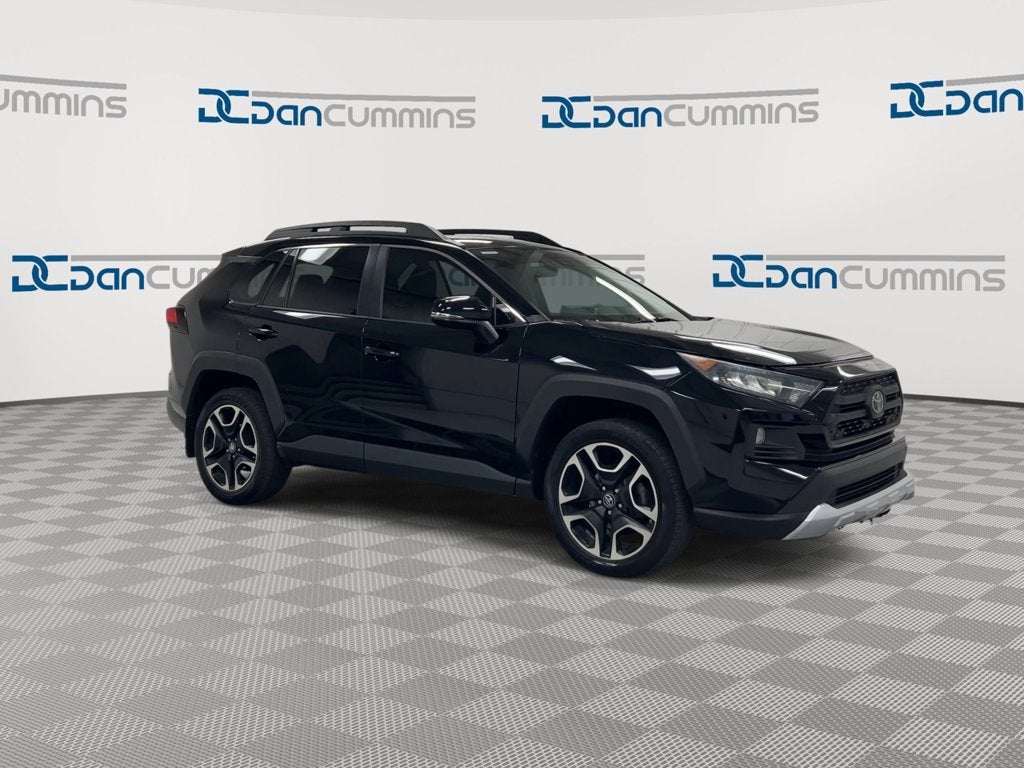 2019 Toyota RAV4 Adventure