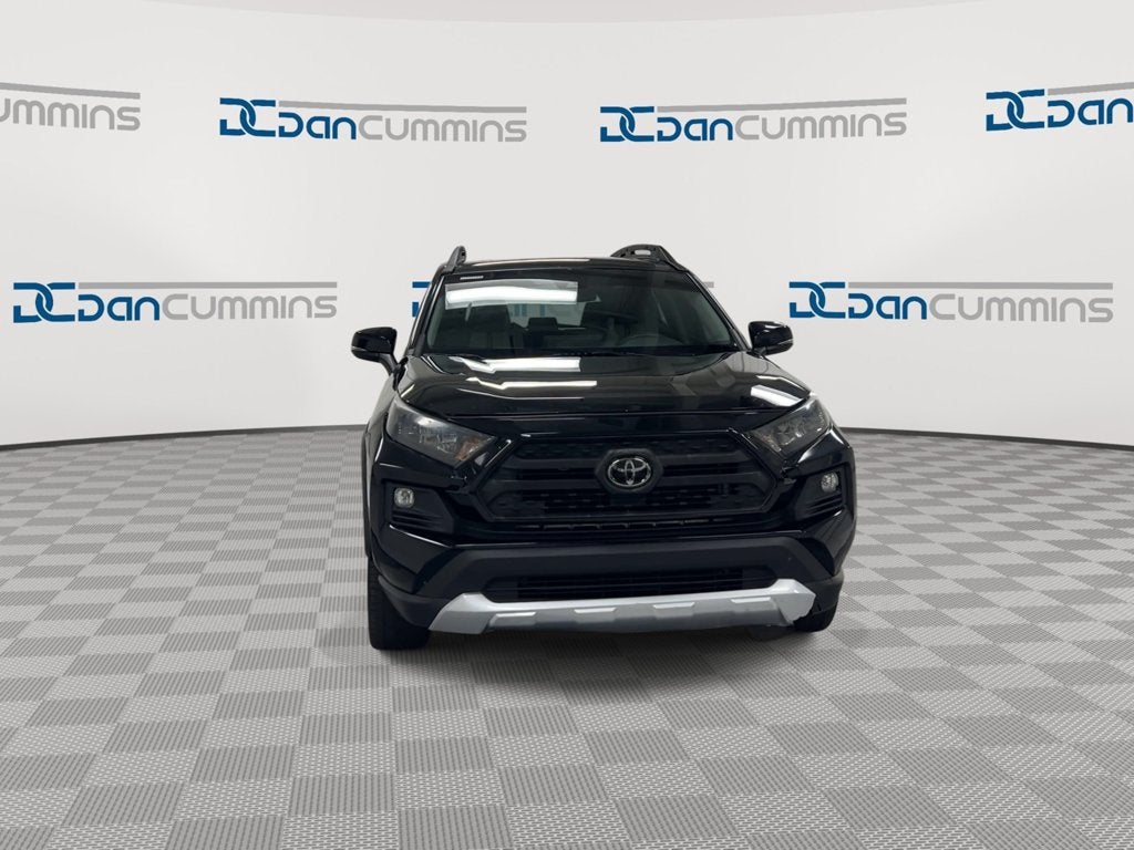 2019 Toyota RAV4 Adventure