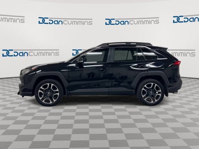 2019 Toyota RAV4 Adventure