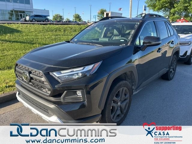 2024 Toyota RAV4 Adventure