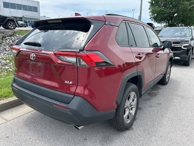 2023 Toyota RAV4 XLE