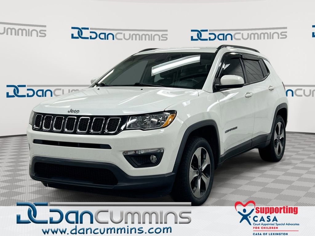 2018 Jeep Compass Latitude 4X4's photo