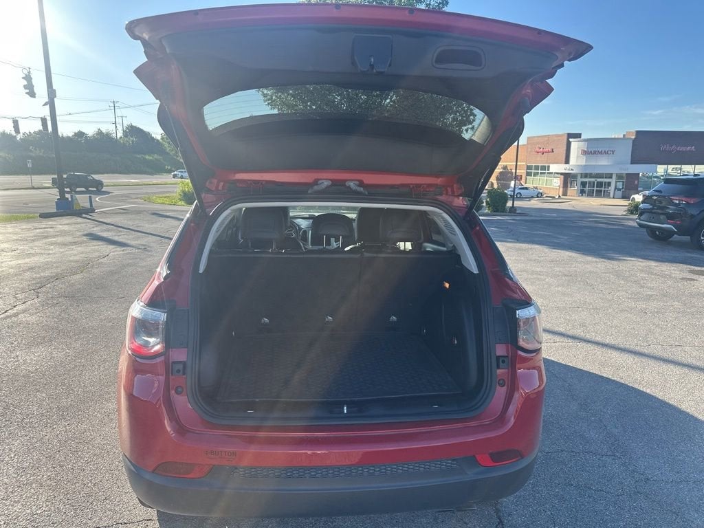 2019 Jeep Compass High Altitude