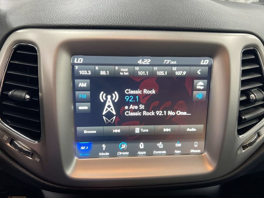 2019 Jeep Compass High Altitude