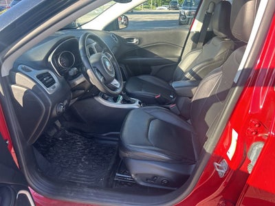 2019 Jeep Compass High Altitude