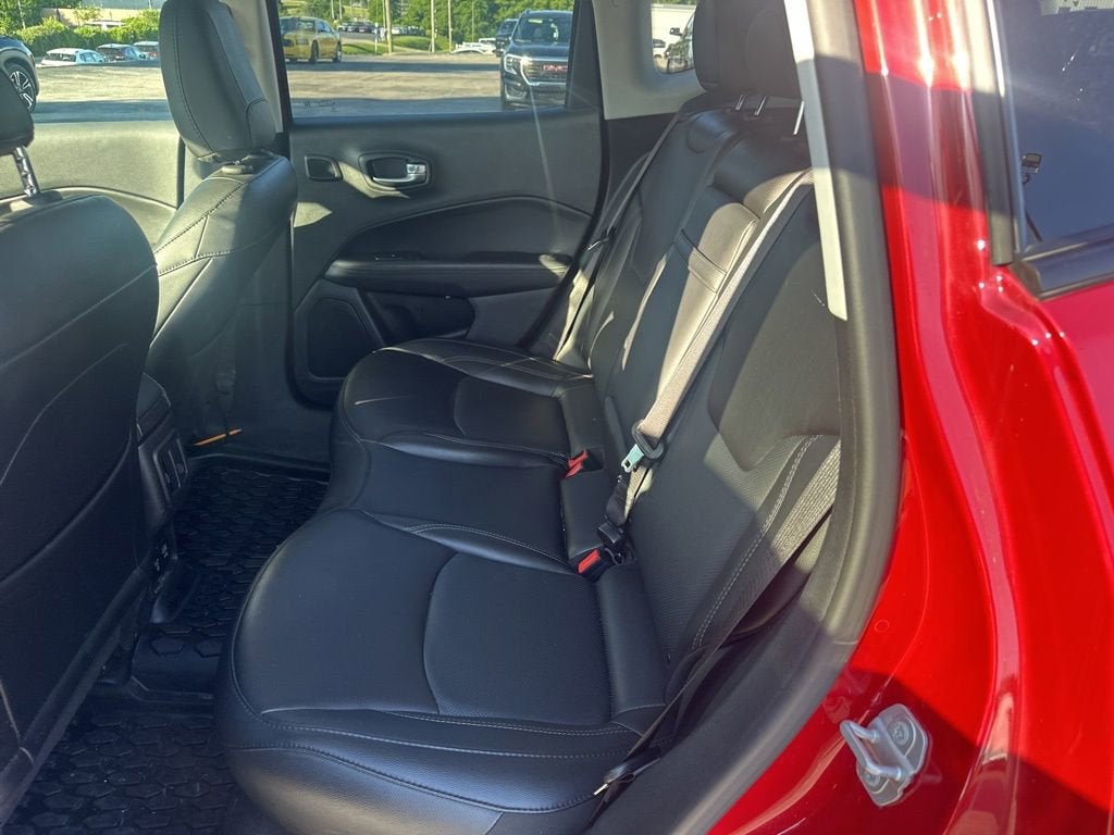 2019 Jeep Compass High Altitude