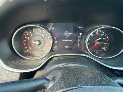 2020 Jeep Compass High Altitude