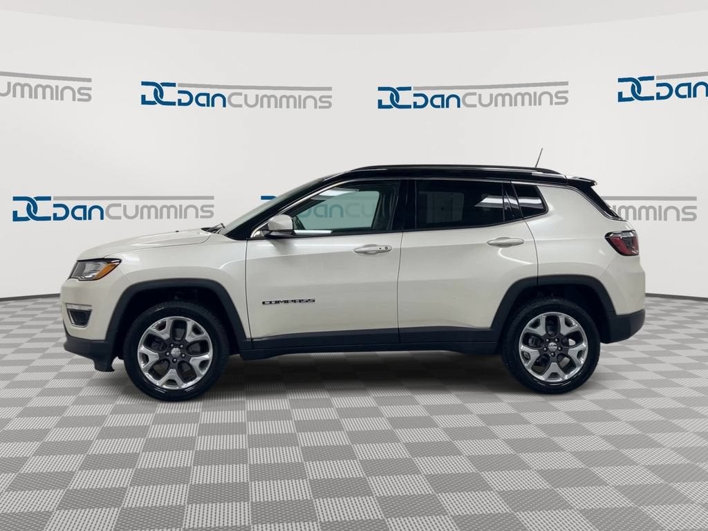 2018 Jeep Compass Limited