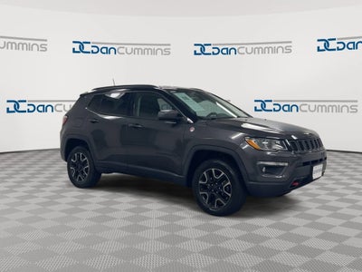 2019 Jeep Compass Trailhawk