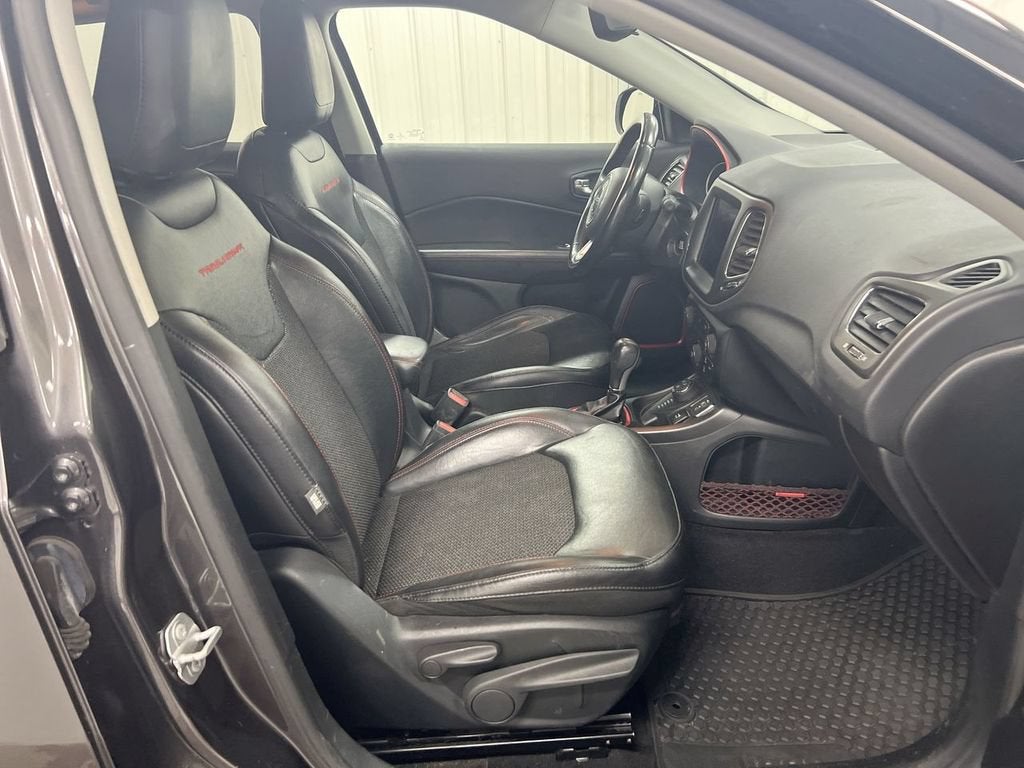 2019 Jeep Compass Trailhawk