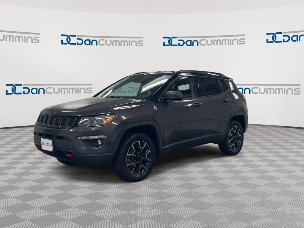 2019 Jeep Compass Trailhawk