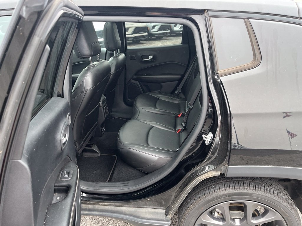2021 Jeep Compass 80th Anniversary