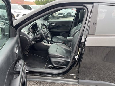 2021 Jeep Compass 80th Anniversary