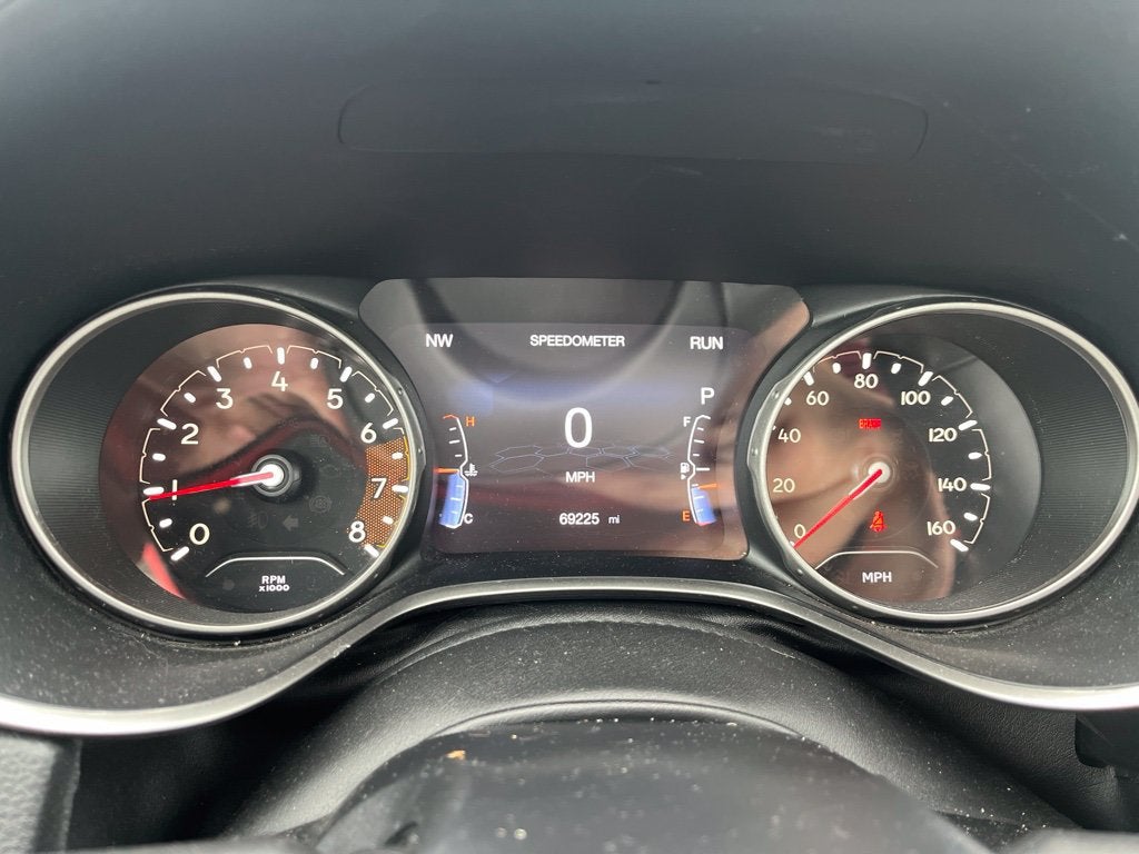 2021 Jeep Compass 80th Anniversary