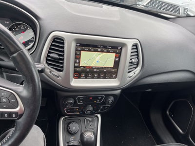 2021 Jeep Compass 80th Anniversary