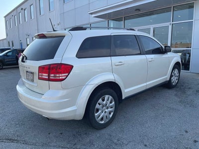 2018 Dodge Journey SE