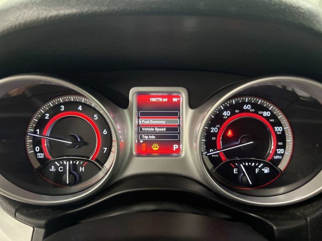 2014 Dodge Journey SXT