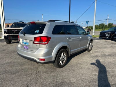 2014 Dodge Journey SXT