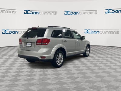2014 Dodge Journey SXT