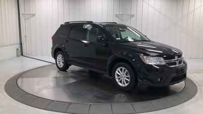 2017 Dodge Journey SXT