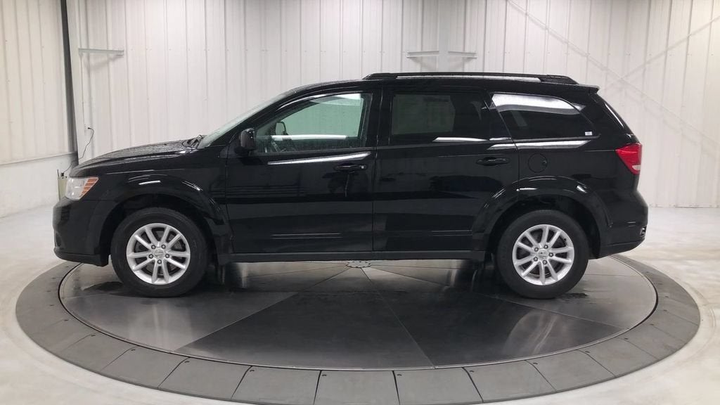 2017 Dodge Journey SXT