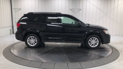 2017 Dodge Journey SXT