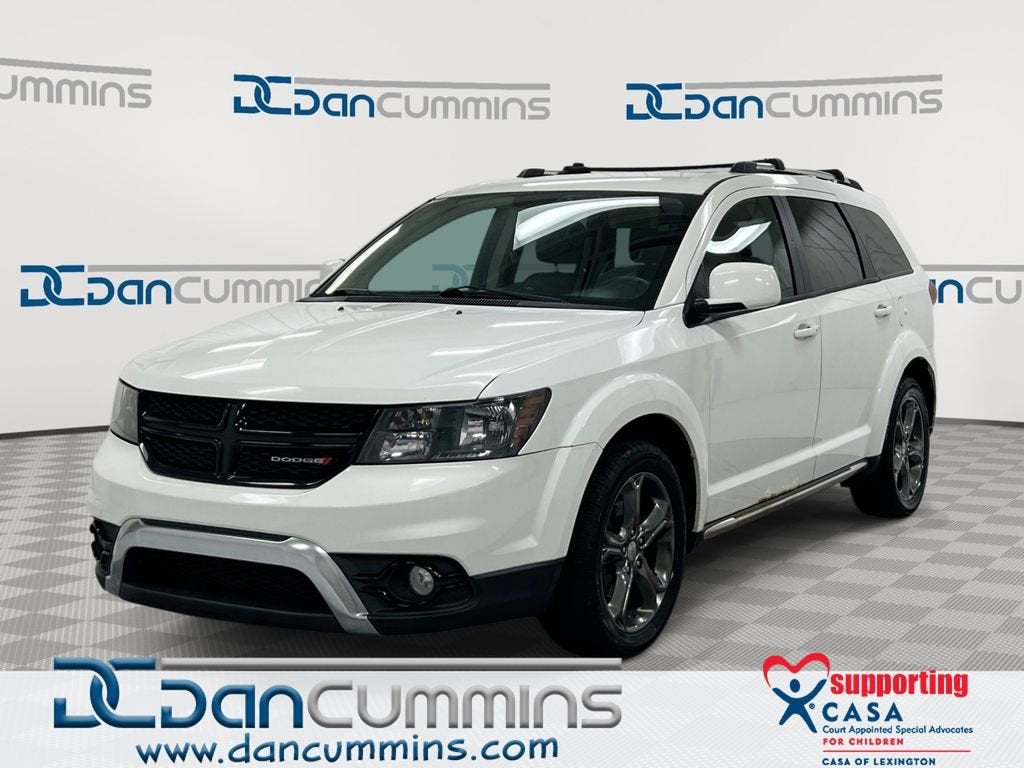 2014 Dodge Journey CrossRoad AWD's photo