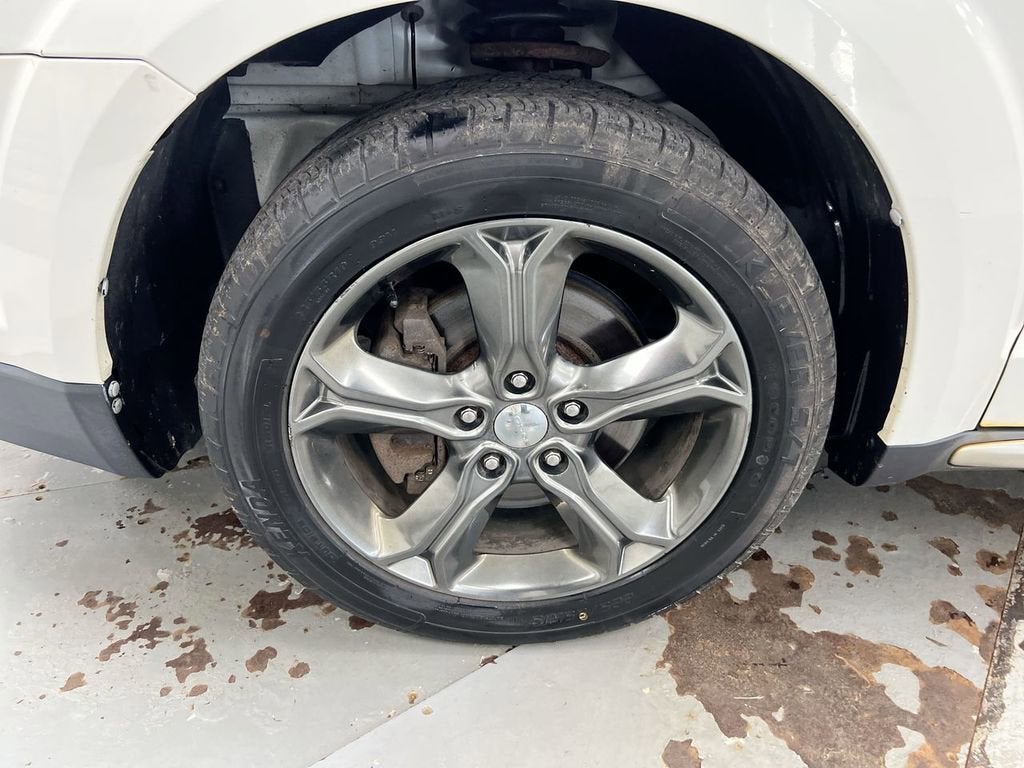 2014 Dodge Journey Crossroad