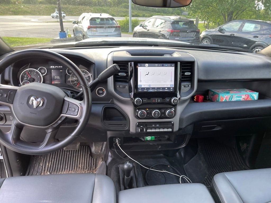 2024 RAM 3500 Tradesman