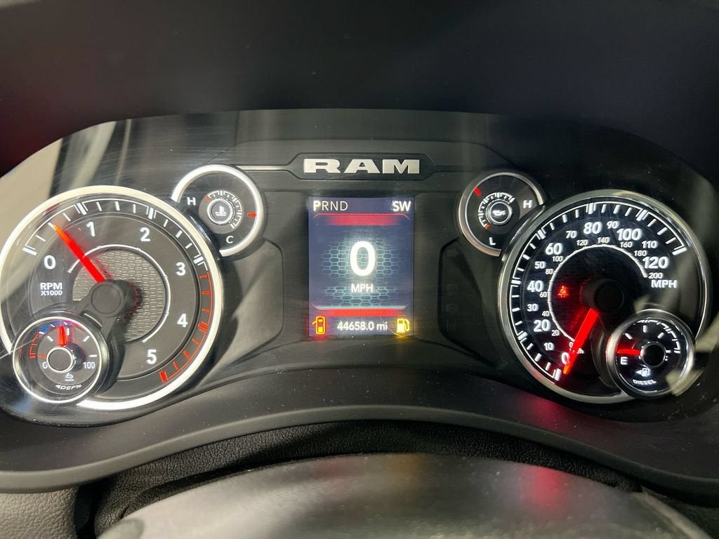 2024 RAM 3500 Tradesman