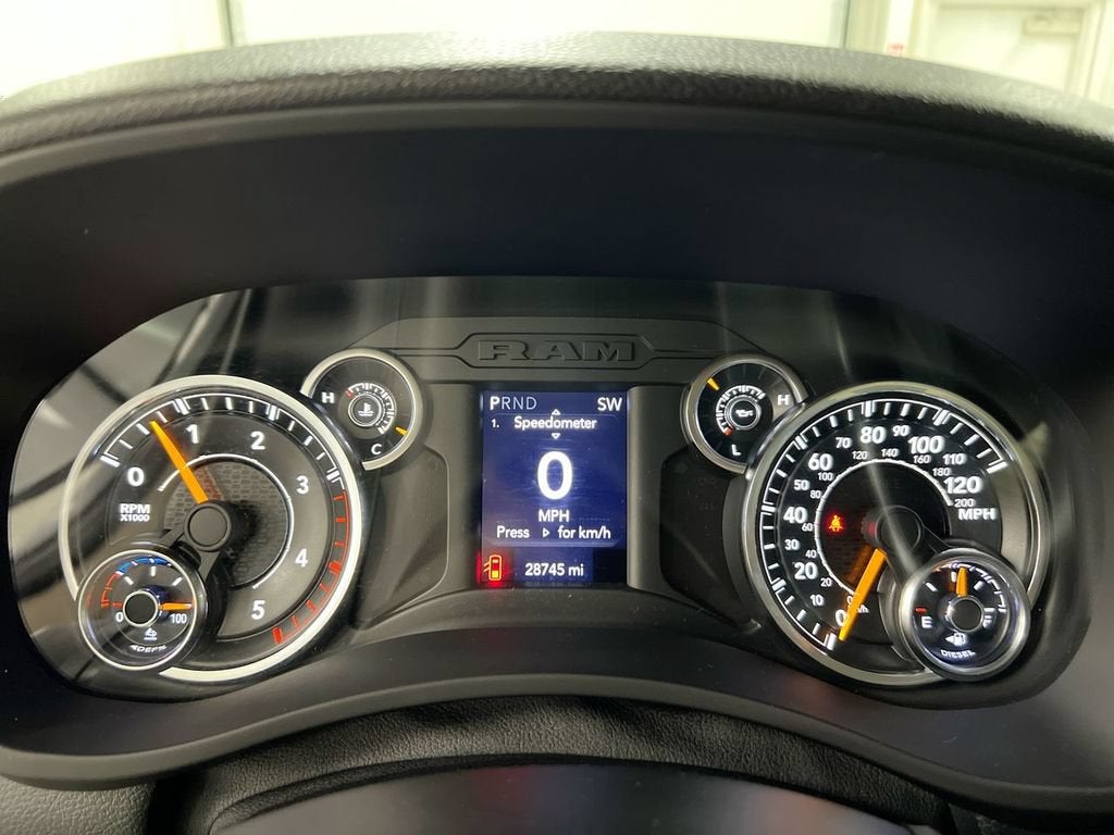 2020 RAM 3500 Tradesman