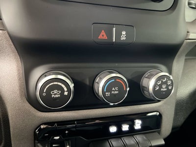 2020 RAM 3500 Tradesman