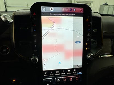 2026 RAM 2500 Longhorn
