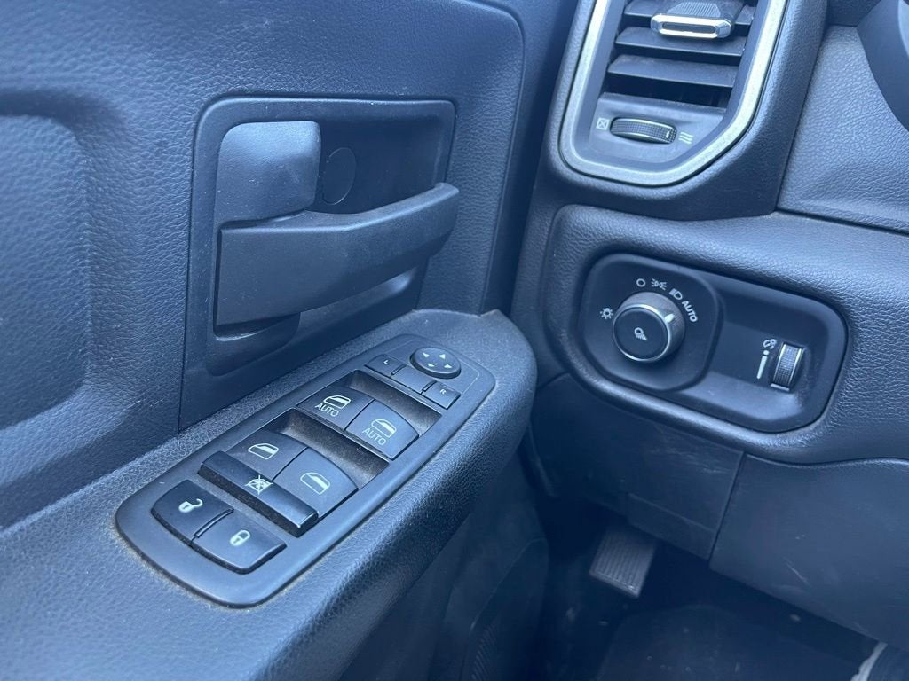 2022 RAM 3500 Tradesman