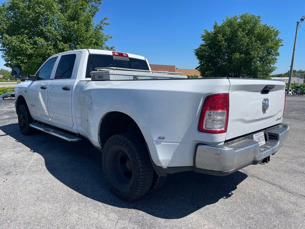 2022 RAM 3500 Tradesman