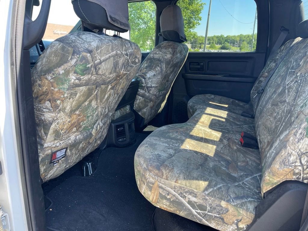 2022 RAM 3500 Tradesman