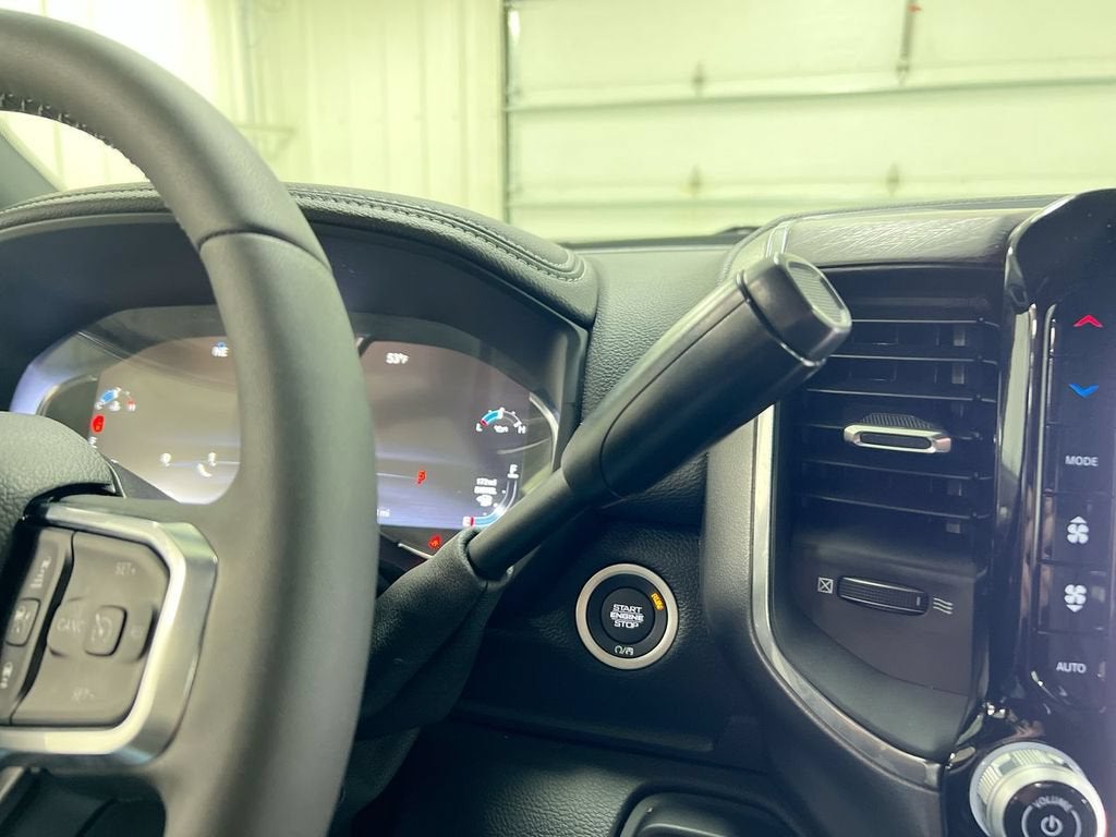 2025 RAM 3500 Laramie